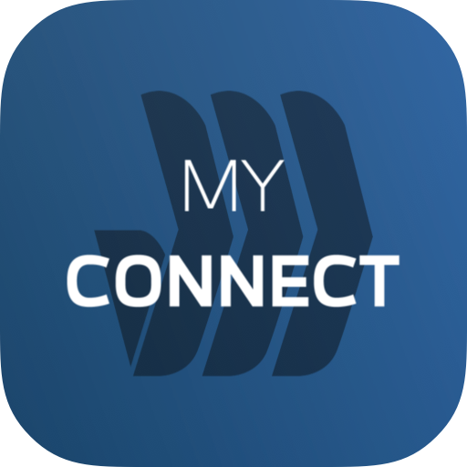 ISN MyConnect logo