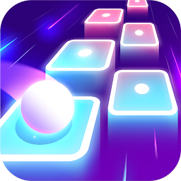 Magic Hop : Jump with Beats Mod Apk
