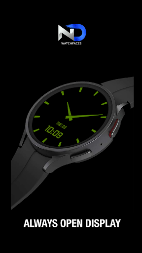 Minimalist Watchface — NDW066 screenshot 30