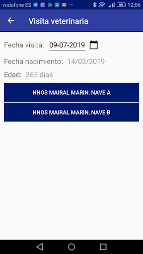 NEODATA Veterinaria Screen 2