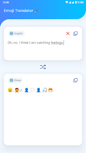 Emoji Translator: Text & Emoji 1