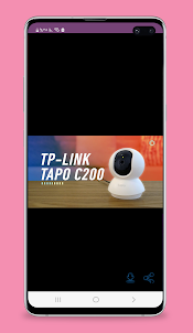 tp link tapo camera c200 guide