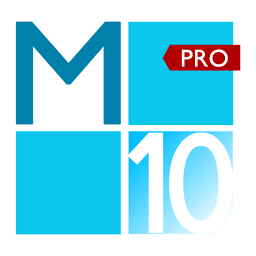 Mynd af tákni Metro UI Launcher 10 Pro