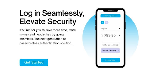 Seamless Authentication Screen 3