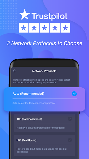 iTop VPN - Rapide et illimité