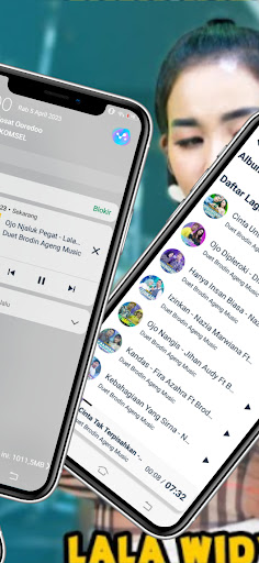 Album Duet Brodin Offline 2023