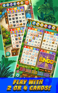 Bingo Quest: Summer Adventure 64.199 APK screenshots 10