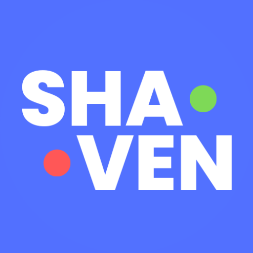 Shaven Web Solutions logo