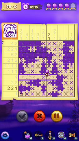 Game screenshot Griddlers & Nonogram Puzzles hack