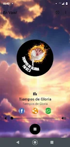Fm Tiempos de Gloria 92.3