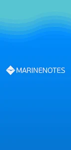 Marine Notes