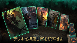 Game screenshot グウェント ウィッチャーカードゲーム mod apk