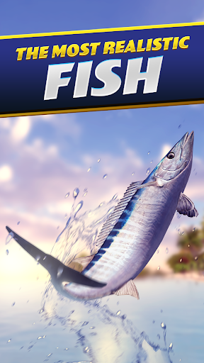 TAP SPORTS Fishing Game 6.0.0 screenshots 1