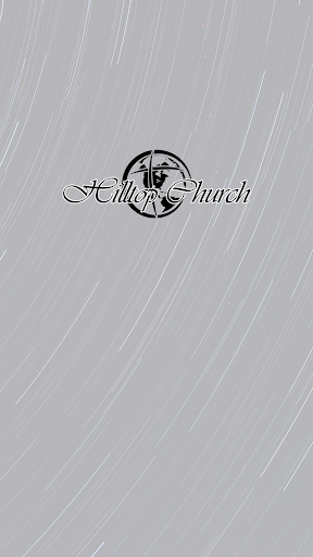 Android application Hilltop Church App screenshort