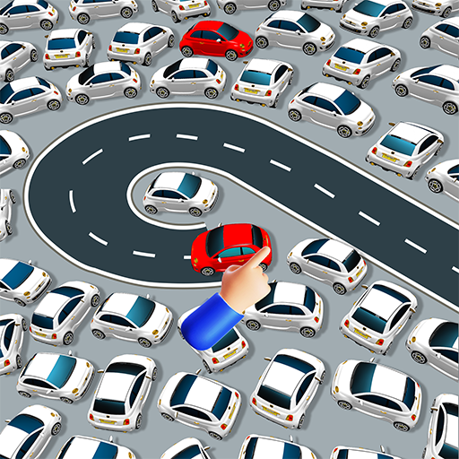 Park Master: Car Parking Jam logo
