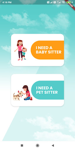 NannyDirect-Customer Screen 3