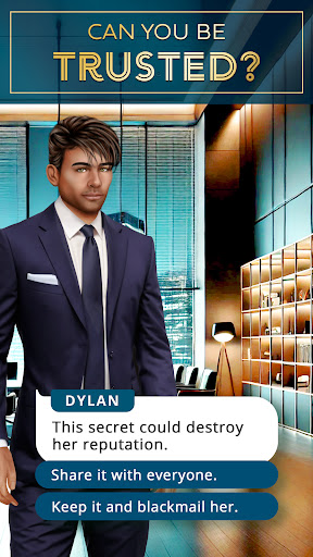 Story Choices - Daring Destiny - Adventure - games