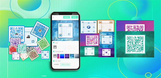 QR Creator with Logo & scanner
