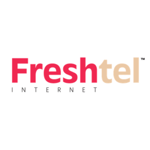 Freshtel Internet logo