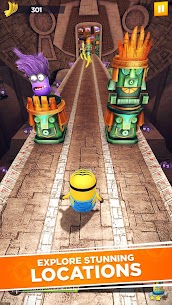 Minion Rush: Despicable Me Official Game 5