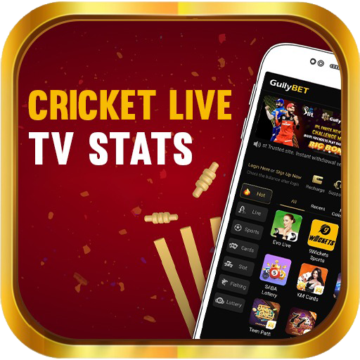 cricket live tv stats