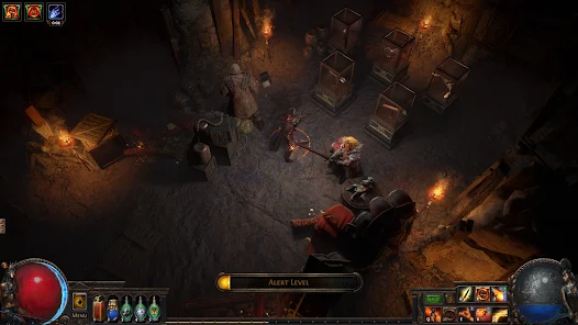Path of Exile Mobile 5