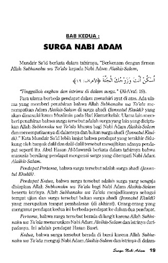 Tamasya Ke Surga - Ibnu Qayyim