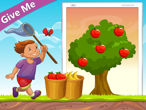 Screenshot of Kids Super Math