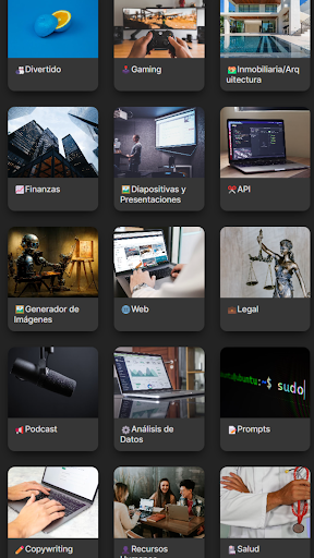 Ai Library - Todas las IA