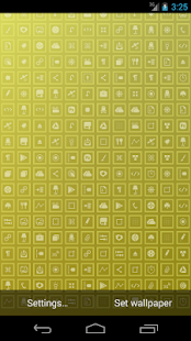 Iconography Live Wallpaper(圖3)-速報App