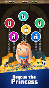 Idle King Clicker Tycoon Games MOD APK (Unlimited Gold) 8
