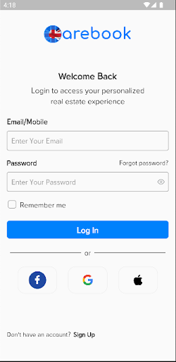 App preview