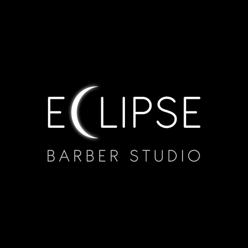 Eclipse Barber Studio logo