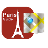 Paris Guide Touristique icon