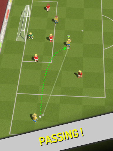 ud83cudfc6 Champion Soccer Star: League & Cup Soccer Game apkpoly screenshots 7