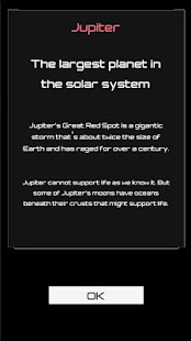 Reach the Planet: Solar System 2.03 APK screenshots 6