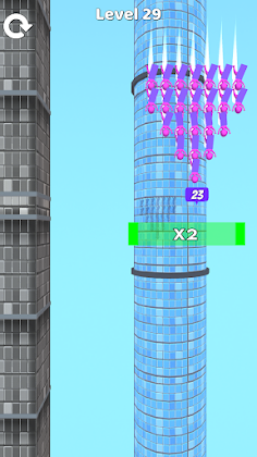 Kamikaze Guys - Screenshot 3