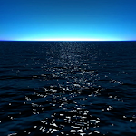 Cover Image of 下载 3d Ocean Live Wallpaper  APK
