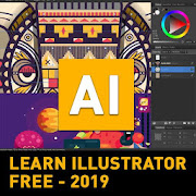 Learn Illustrator Free 2019