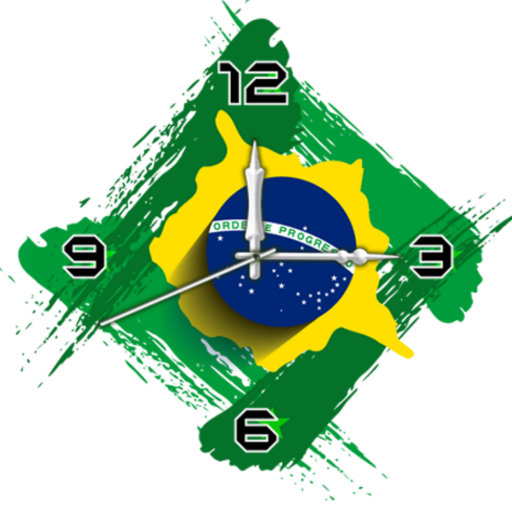 Бразилия часы время