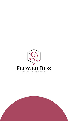 Android application Flower Box فلاور بوكس screenshort