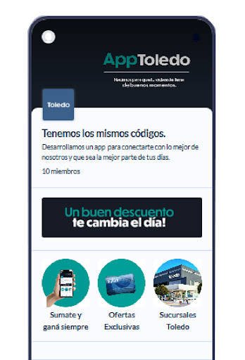 App Toledo screenshot 7