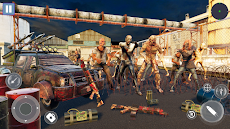 Nightmare Survival Zombie Gameのおすすめ画像2