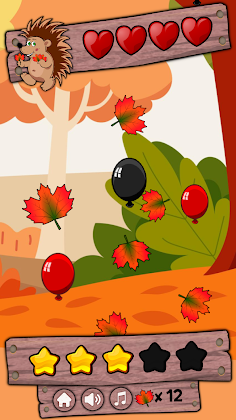 Super Keen Hedgehog - Screenshot 2