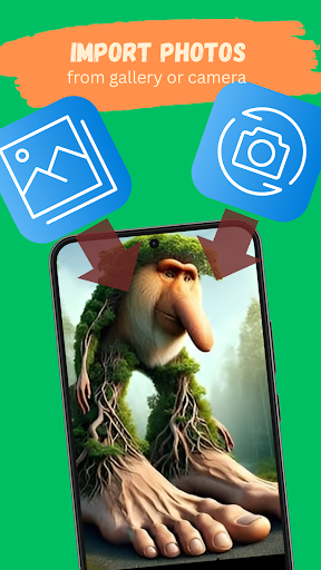 Italian Brainrot AR Drawing