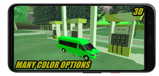 Minibus Driver Game 2022 1.6 screenshots 3