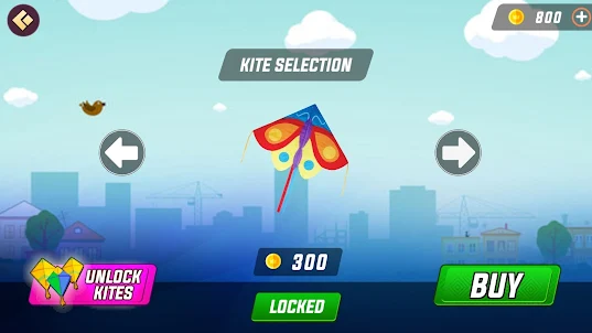 Kite Flying Games 3d-Kite Game
