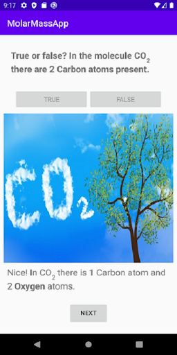 Simply Chem Molar Mass