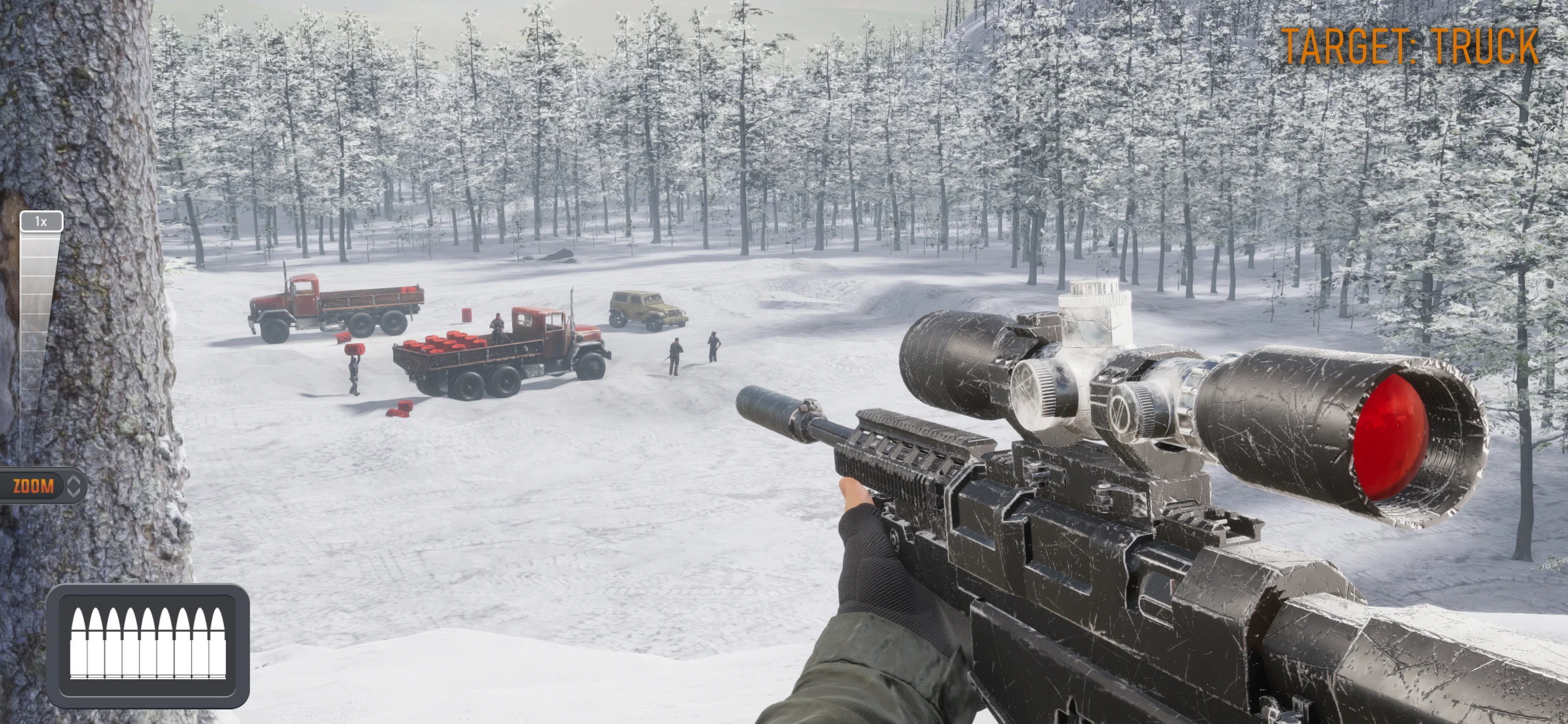 تحميل لعبة Sniper 3D Assassin مهكرة 2024 للاندرويد
