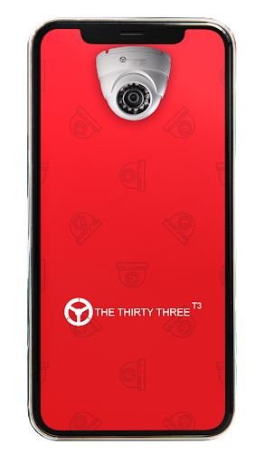 Android application THE THIRTY THREE screenshort